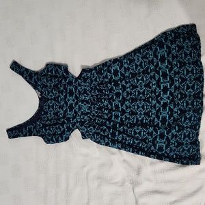 Charlotte Russe Aztec dress